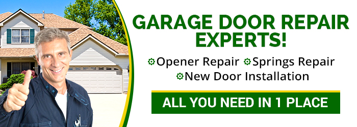 Garage Door Repair Services in Oregon
